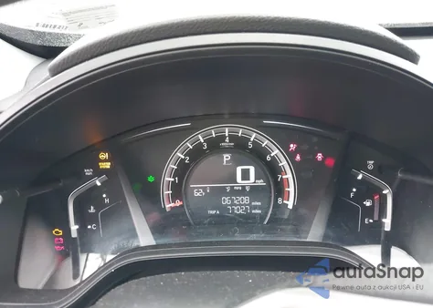 2018 Honda Cr-V Lx z USA, uszkodzony, nr VIN 2HKRW6H30JH217348